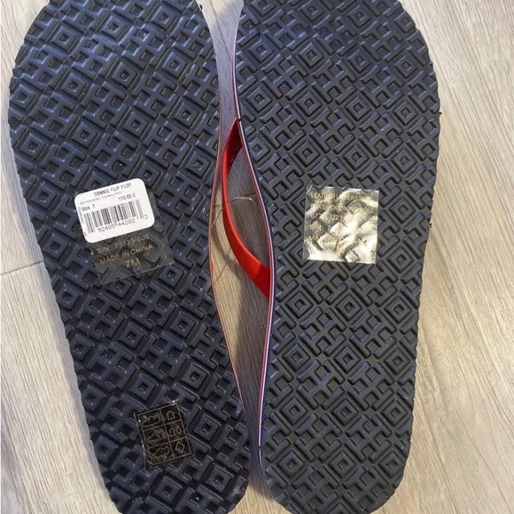Tory Burch Flip Flops - Picture 3 of 3